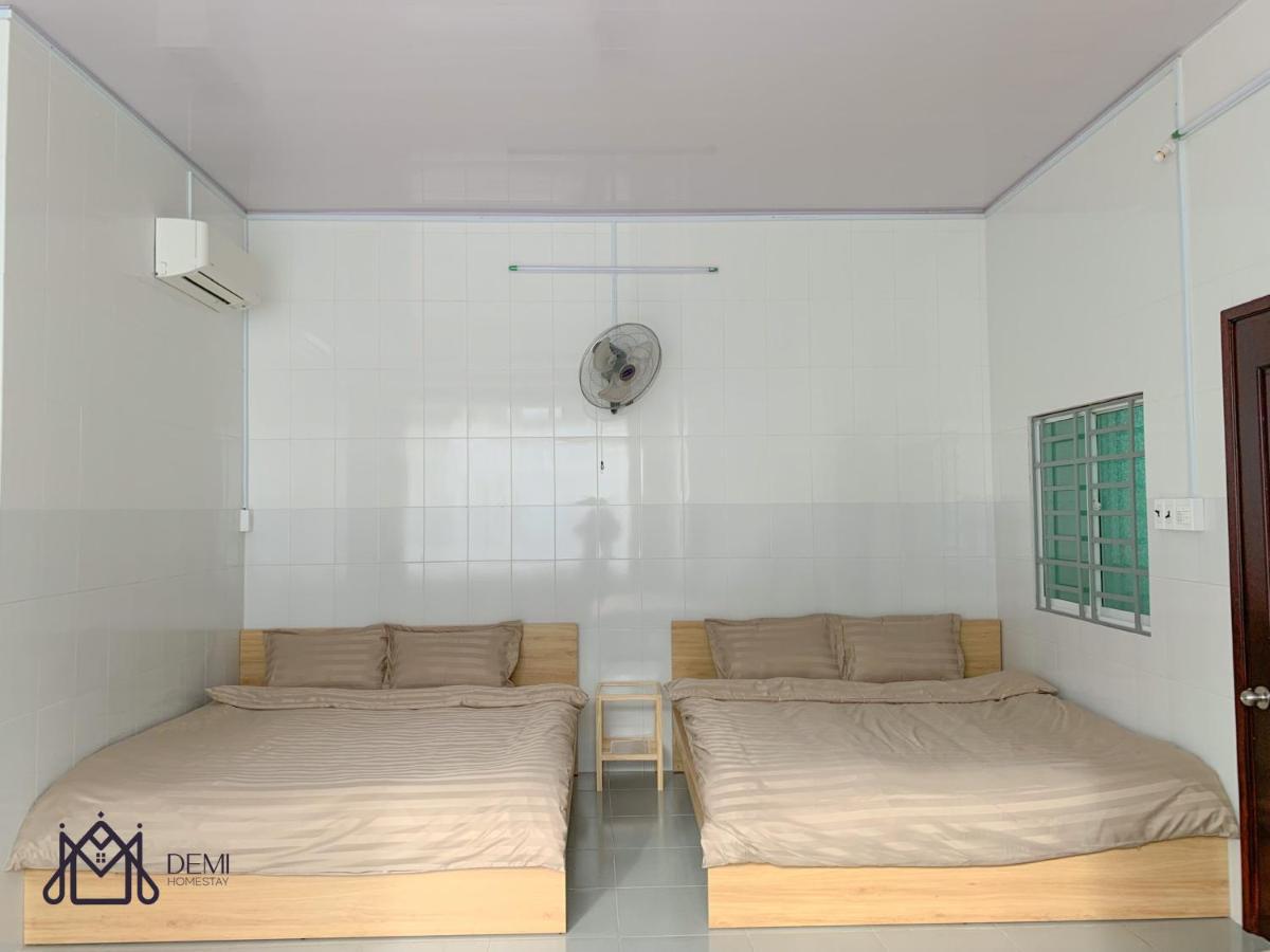 Demi Homestay - Chau Doc Ap Vinh Dong 외부 사진