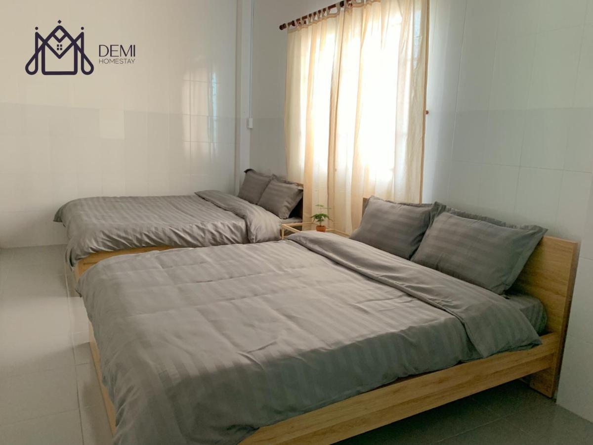 Demi Homestay - Chau Doc Ap Vinh Dong 외부 사진