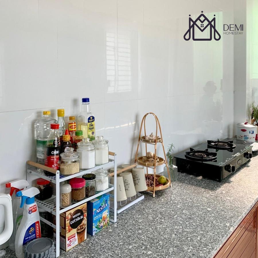 Demi Homestay - Chau Doc Ap Vinh Dong 외부 사진