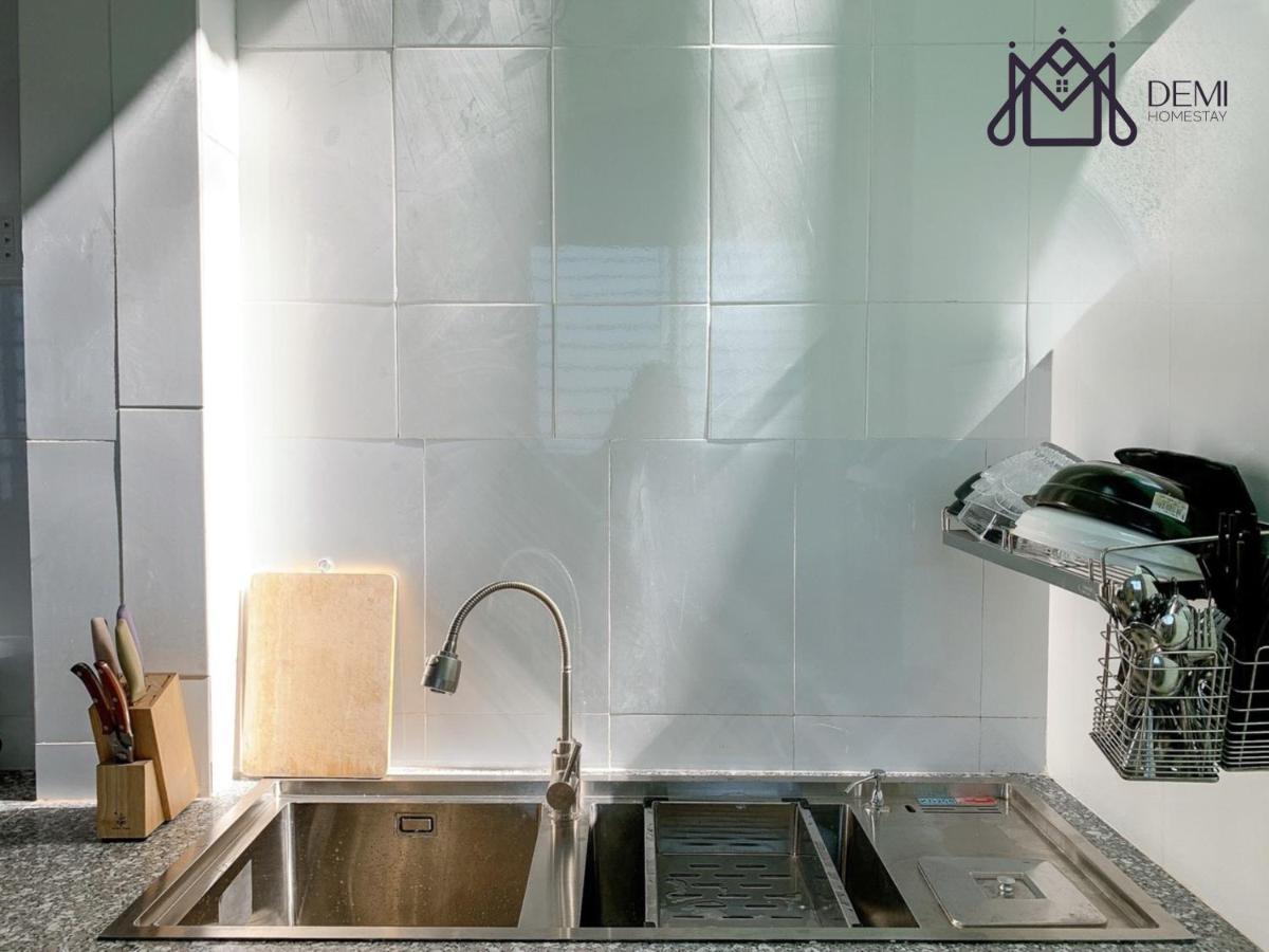 Demi Homestay - Chau Doc Ap Vinh Dong 외부 사진