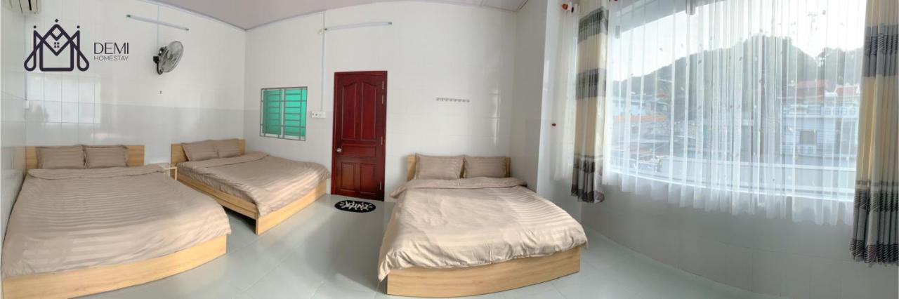 Demi Homestay - Chau Doc Ap Vinh Dong 외부 사진