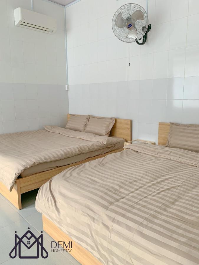 Demi Homestay - Chau Doc Ap Vinh Dong 외부 사진